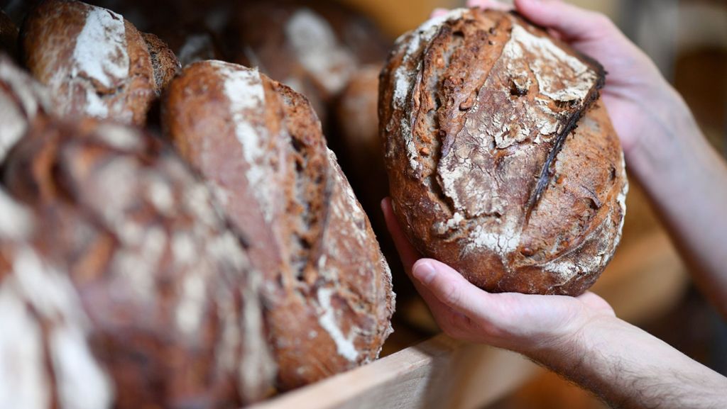 Bäckereien in Stuttgart: Was machen Bäckereien mit altem Brot?