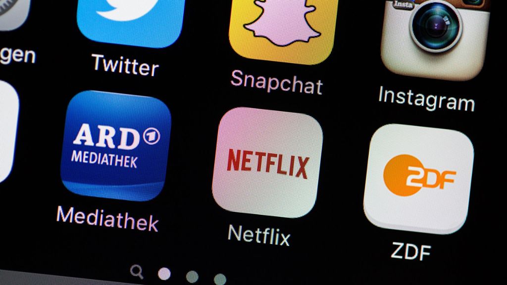 Druck von Netflix und Co.: Das soll sich in der ARD-Mediathek ändern