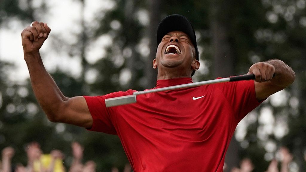 Tiger Woods war ganz oben und ganz unten. Viele hatten ihn abgeschrieben – nun hat er sensationell das US Masters in Augusta gewonnen. Ein Blick auf die Höhen und Tiefen seines Lebens. 