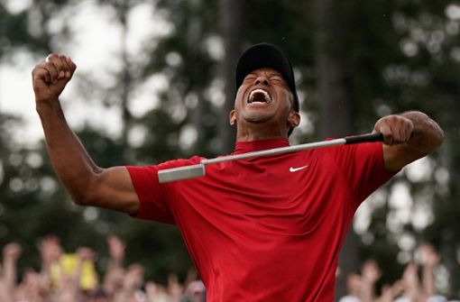 Zehn prägende Momente im Leben des Tiger Woods