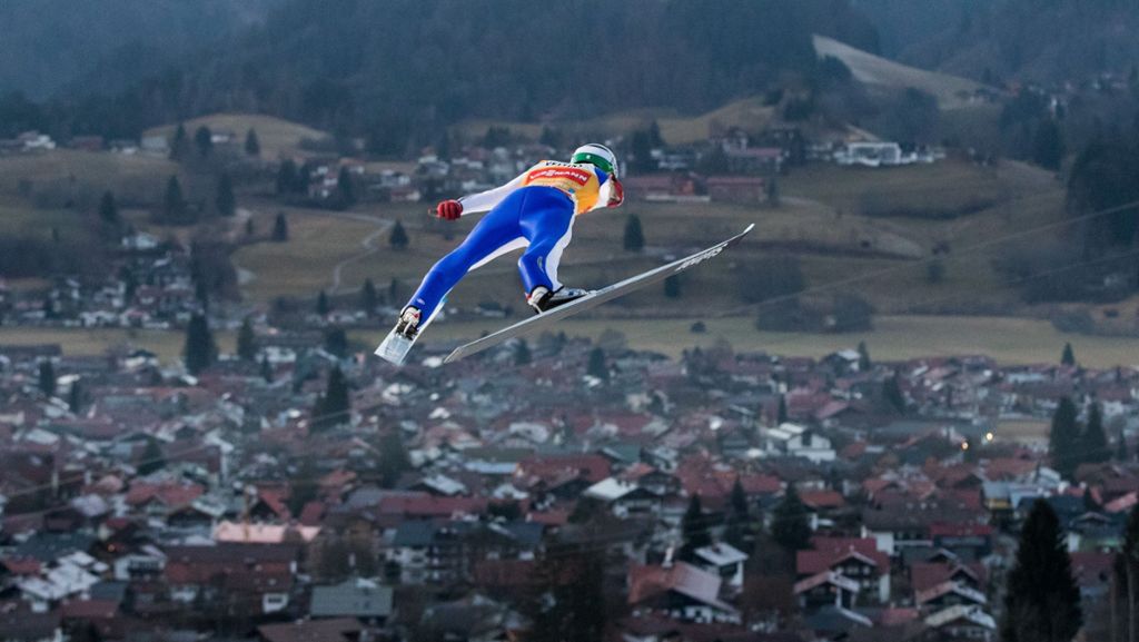 Vor dem Auftaktspringen in Oberstdorf: Fünf Fakten zur Vierschanzentournee