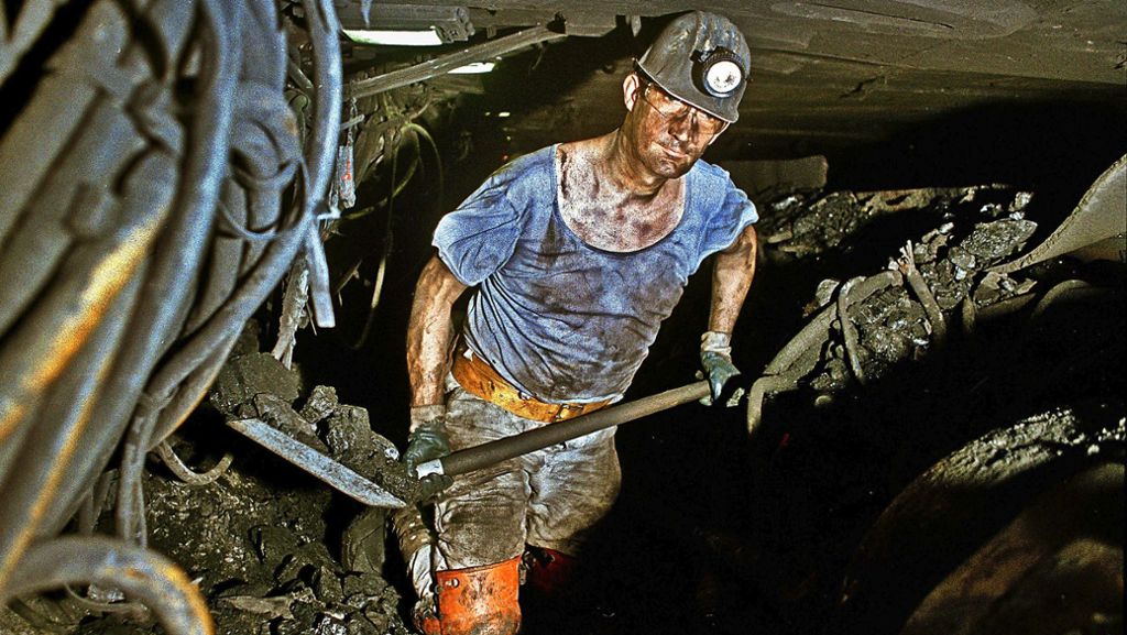 Steinkohlebergbau in Deutschland: Das lange Ende der letzten Grubenfahrt