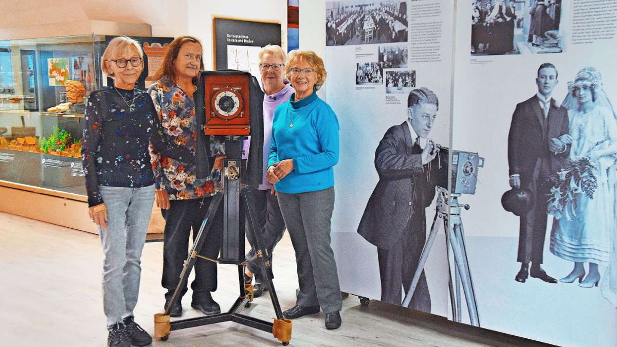Ausstellung in Benningen: Im ehemaligen Gasthaus Adler wird Heimatgeschichte lebendig
