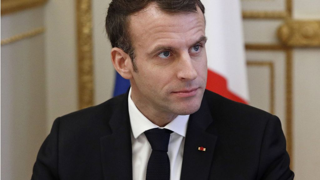 Misstrauensvotum in Frankreich gescheitert: Nur 70 Abgeordnete folgen Antrag linker Parteien