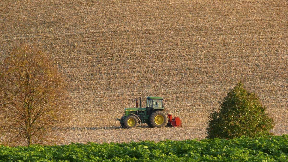 Agrarstrukturerhebung für Baden-Württemberg: Landwirtschaftliche Pacht wird teurer
