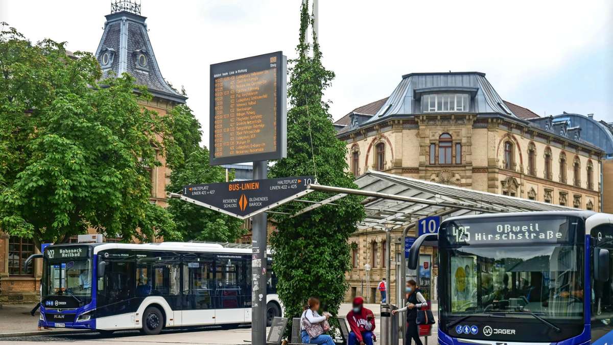 Ludwigsburger Zukunftsprozess: OB will Anwohner-Parken teurer machen