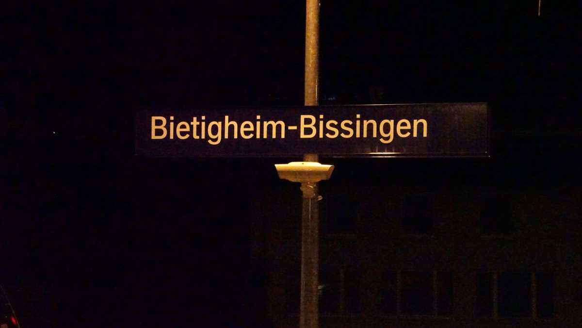 Bietigheim-Bissingen: Mann ins Gesicht geschlagen