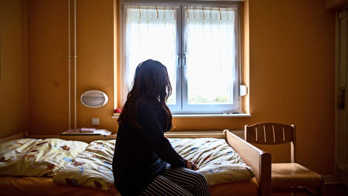 Ludwigsburger Anlaufstelle ist ausgebucht: Lockdown: Mehr Fälle  häuslicher Gewalt