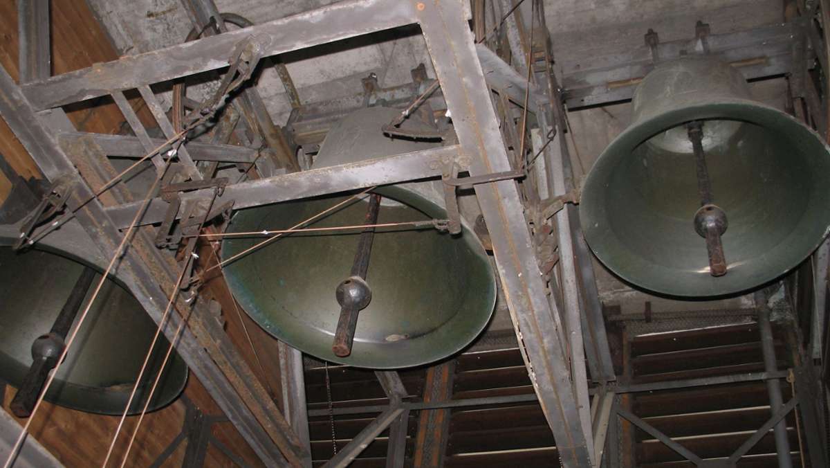 Von Nazis geraubtes Kulturgut in Stuttgart: Diese Glocken könnten zu Friedensglocken werden