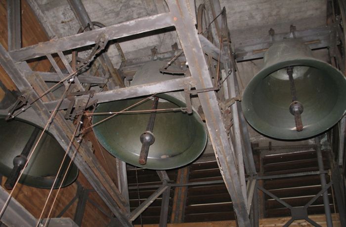 Von Nazis geraubtes Kulturgut in Stuttgart: Diese Glocken könnten zu Friedensglocken werden