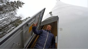 Windkraft in Lauterstein: Stadt verdient mit Windrädern Geld