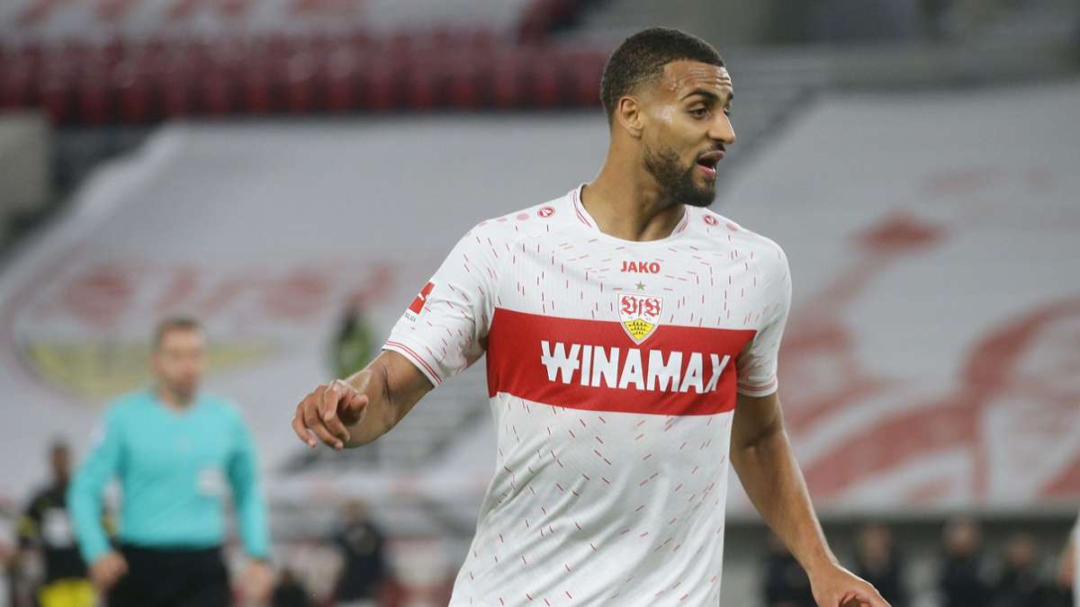 VfB Stuttgart: Wie Sebastian Hoeneß den Stand bei Josha Vagnoman einschätzt