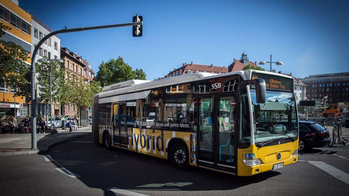 Finanzspritze für SSB: Stuttgart  macht Tempo für emissionsfreie Busse