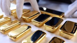 Goldpreis weiter im Höhenflug –  Rekordhoch in Euro