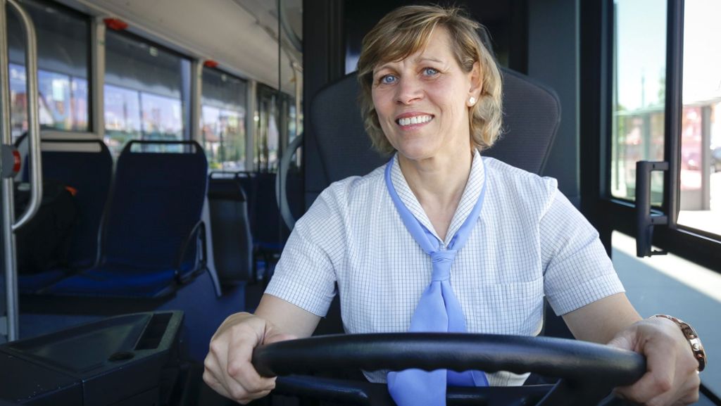 Hemmingen: Mona Schneider ist „Busfahrerin  des Jahres“