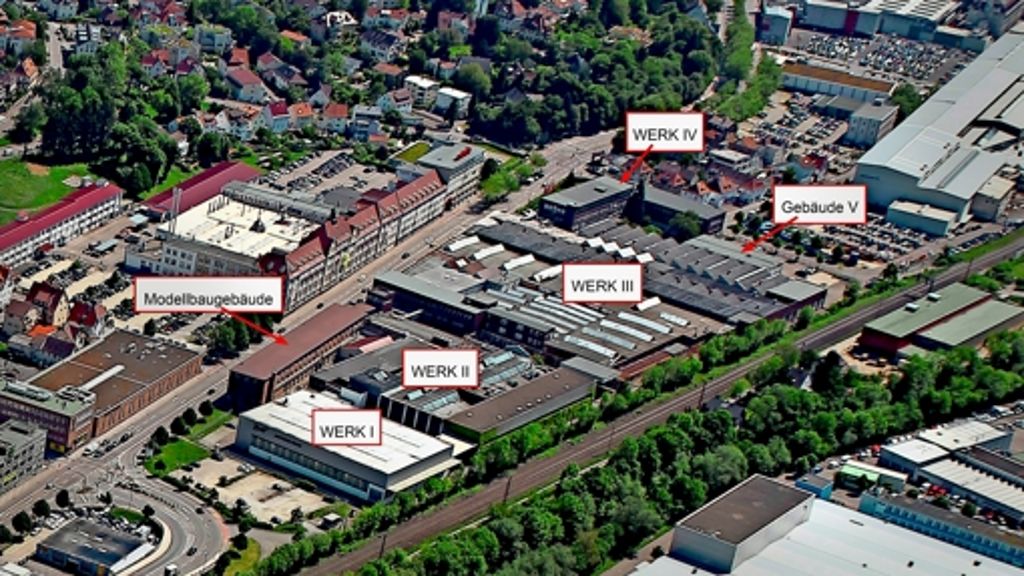 Industriebrache in Göppingen: Stadt sichert sich  das Boehringer-Areal 