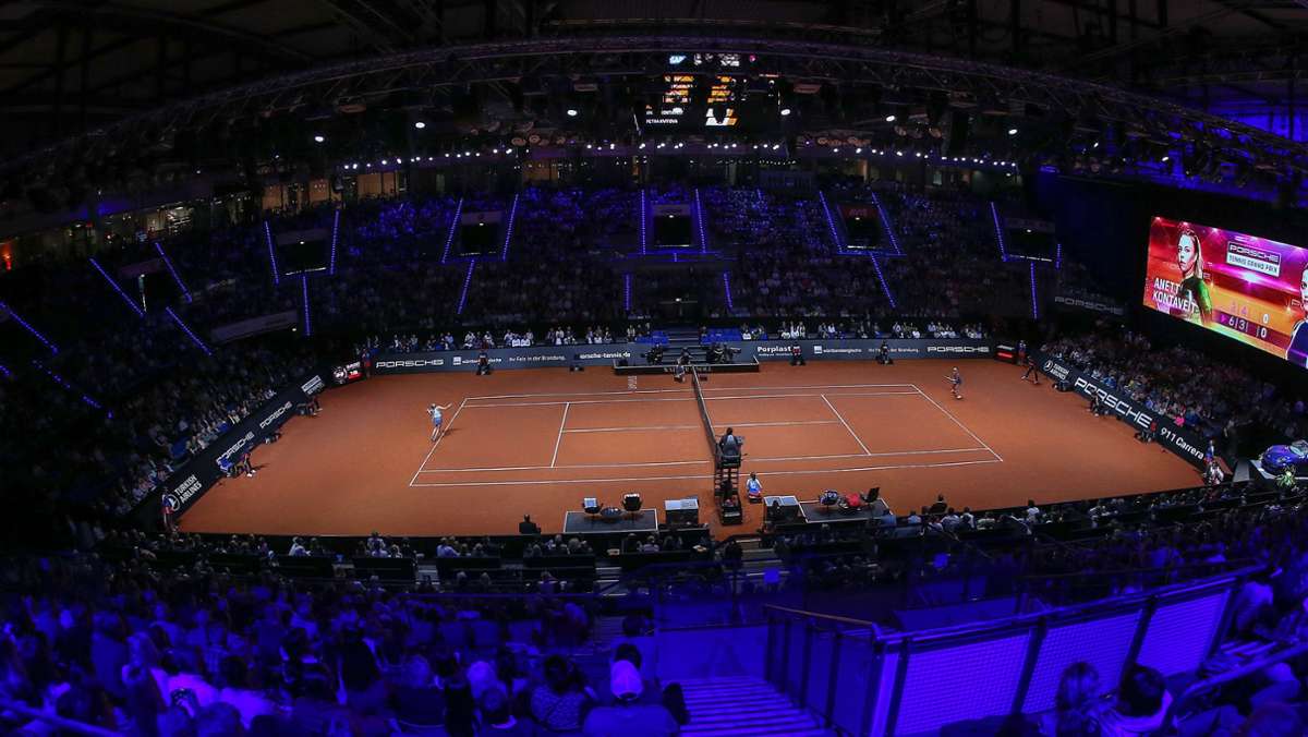 Porsche Tennis Grand Prix: Diese Tennis-Stars kommen zum WTA-Turnier nach Stuttgart