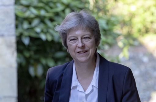 Britische Premierministerin peilt weichen Brexit an