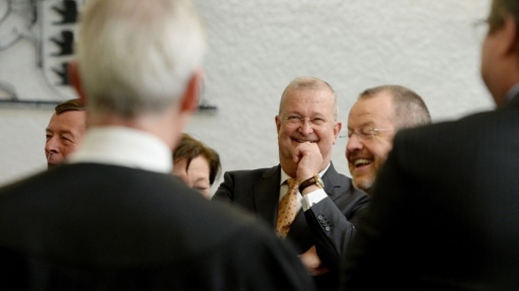 Urteil im Porsche-Prozess: Ein Urteil über die Ankläger