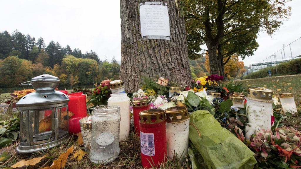 Getötete Studentin in Freiburg: Polizei fasst Tatverdächtigen
