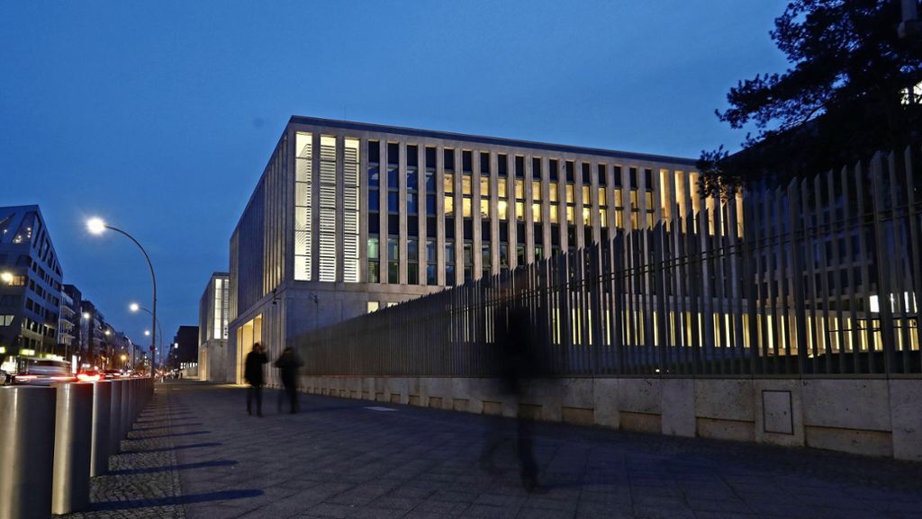 Bundesnachrichtendienst in Berlin: Der Geheimdienst hat eine neue Heimat