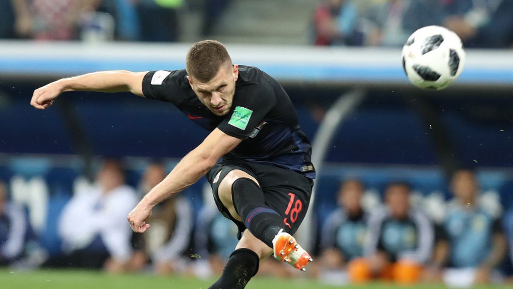 WM 2018: Starkes Kroatien demontiert Argentinien mit Leo Messi