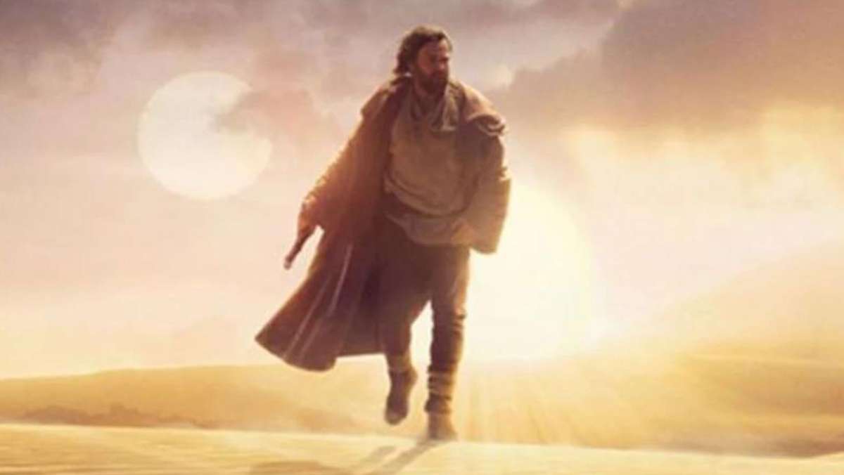 „Obi-Wan Kenobi“  auf Disney+: Ewan McGregor kehrt zurück mit einer Erleuchtung