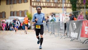 217-Kilometer-Lauf: „Irgendwann denkt man, jetzt geht es nicht mehr“