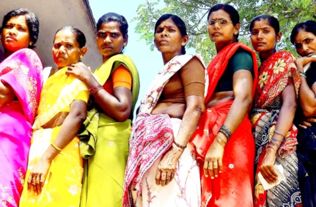 Frauen suchen männer in indien