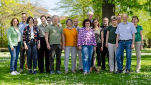 Marbach: Grüne Liste ist in den Kommunalwahlkampf gestartet