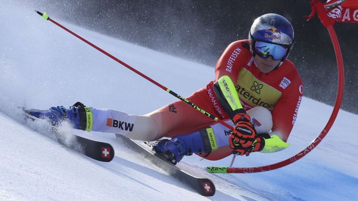 Fritz Dopfer analysiert den Ski-Star: Warum Marco Odermatt auf einer eigenen Umlaufbahn fliegt