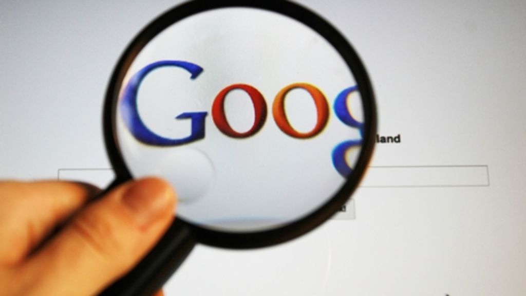 Streit mit der  Regierung: Paris fordert Google heraus