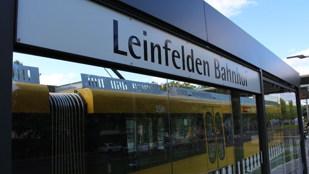 Serie Endstationen: Leinfelden Bahnhof: Warum die Schienen nicht nach Echterdingen führen