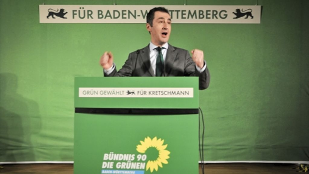 Kretschmanns erfolgreiche Realpolitik: Die Grünen im Wechselbad der Gefühle