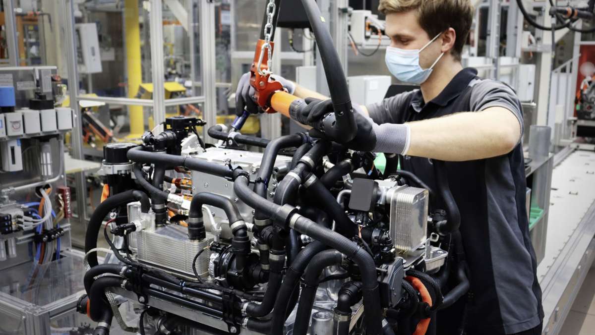 Neuausrichtung bei Daimler: Mercedes baut in Berlin Elektromotoren für AMG