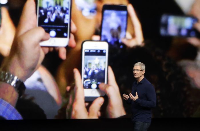 Das erwartet iPhone-Fans beim Apple-Event