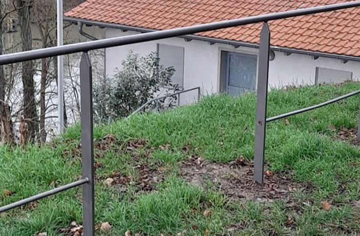 Stadtbezirk Mühlhausen: Vandalismus um die Burgruine geht weiter