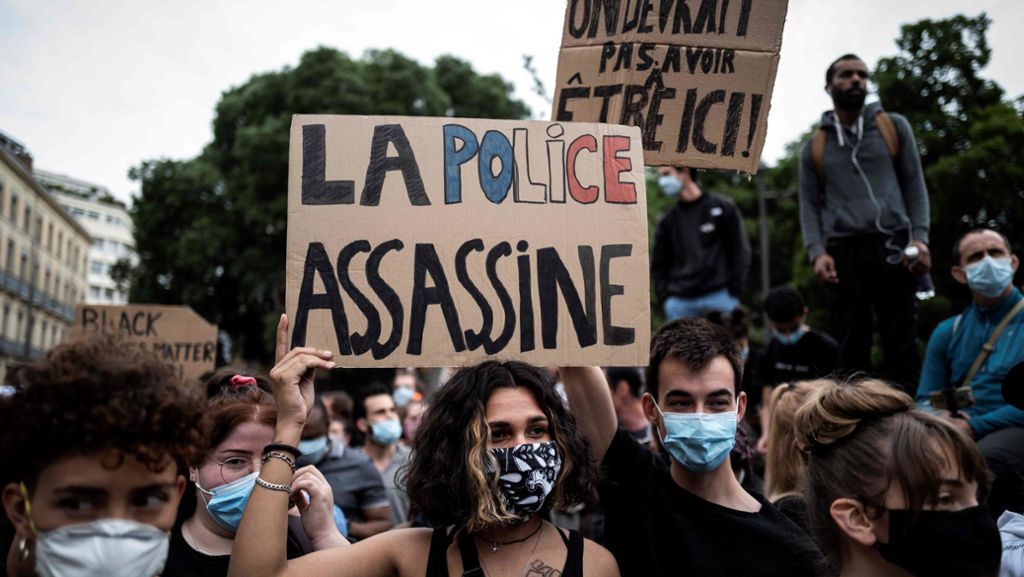 Rassismus in Frankreich: Ein Text voller Wut über die weiße Ignoranz
