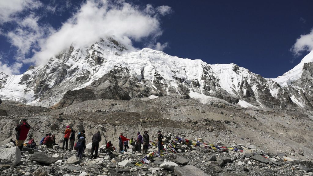 Stau am Mount Everest: Vier Todesfälle in zwei Tagen am höchsten Berg der Welt