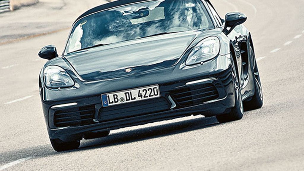 Gebrauchtwagen unter der Lupe: Porsche Boxster und Cayman haben die wenigsten Mängel