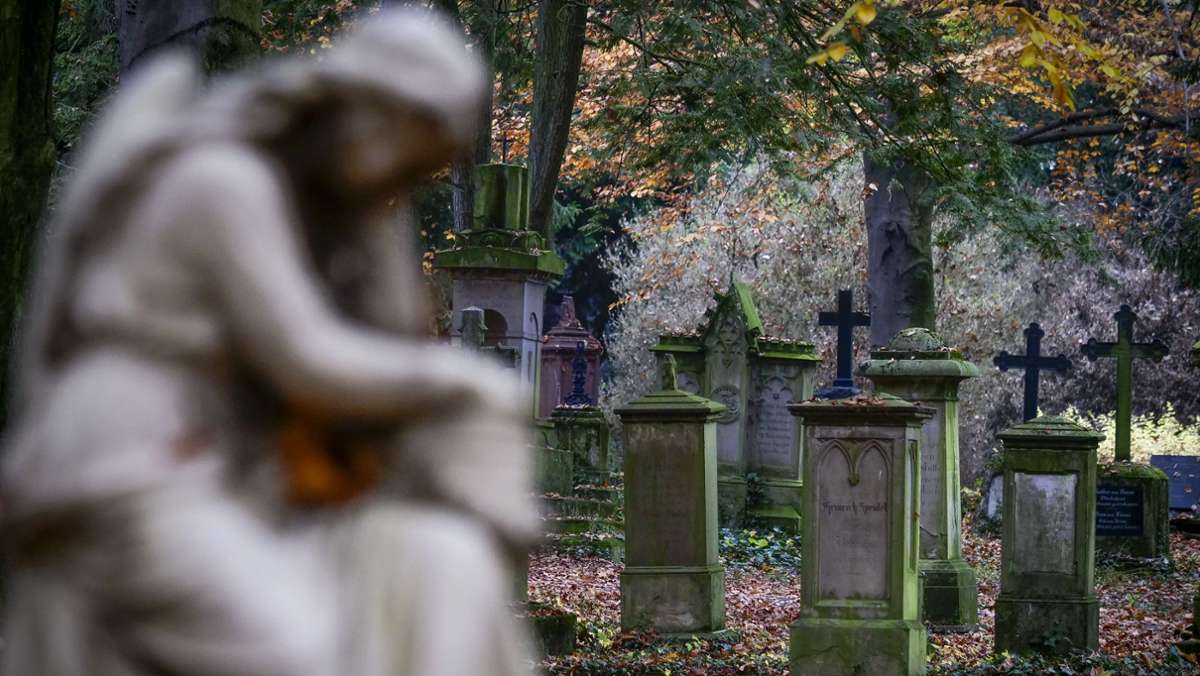 Gräber in der Region Stuttgart: Friedhöfe – steingewordene Erinnerung