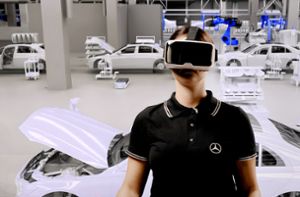 Mercedes baut virtuelle Fabrik mit Nvidia
