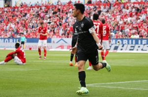 Wataru Endo und Top-Joker Chris Führich führen den VfB zum Sieg