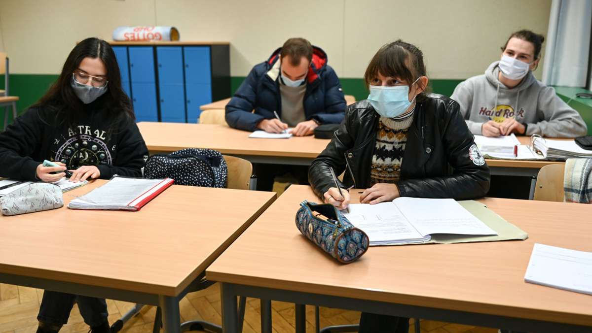 Coronavirus in Baden-Württemberg: Eilantrag gegen Maskenpflicht an Schulen gescheitert