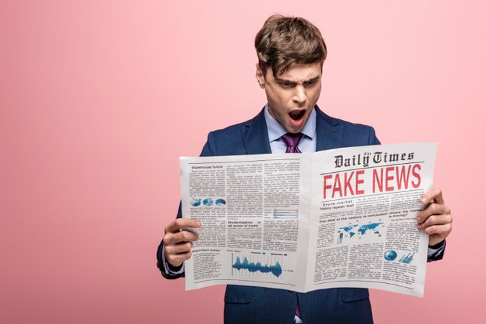 14 Tipps, um Fake News zu erkennen