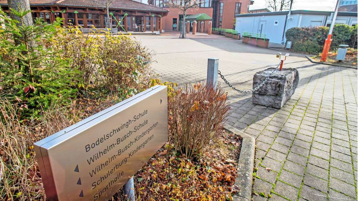 Landkreis Göppingen: Bodelschwingh-Schule platzt aus allen Nähten