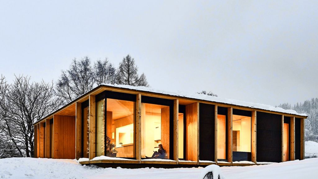 Architekturwettbewerb: Die schönsten Einfamilienhäuser