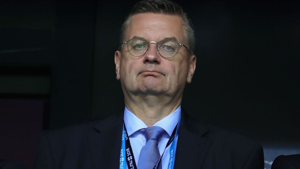 DFB: Präsident Grindel räumt Fehler im Umgang mit Özil ein