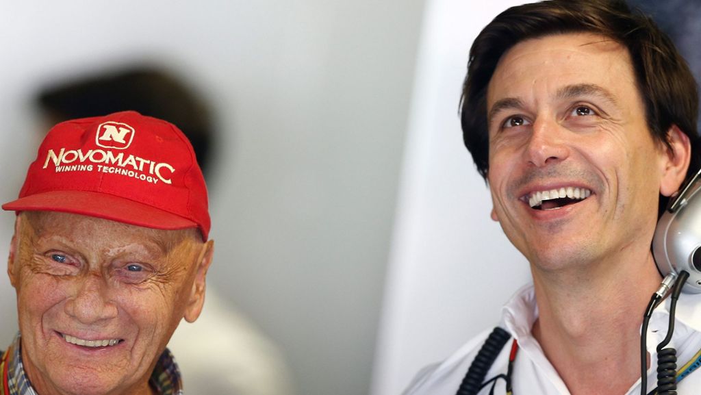 Mercedes raus aus der Formel 1?: Wolff dementiert Ausstiegsgerücht