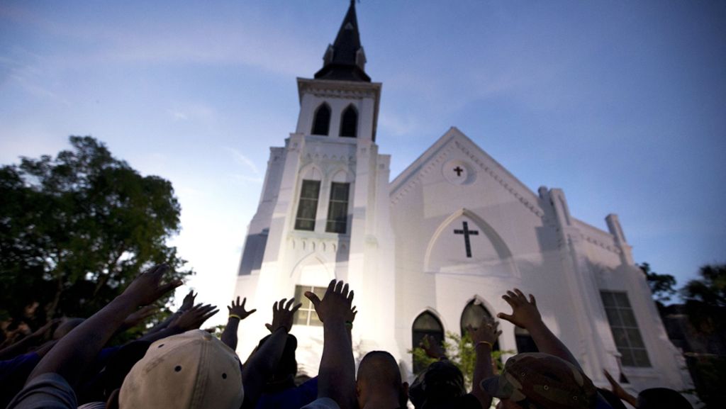 Dylann Roof: Charleston-Schütze zum Tode verurteilt